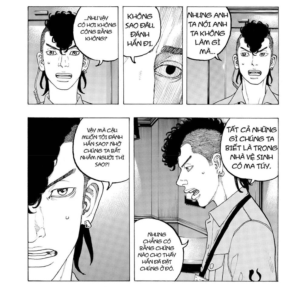 Desert Eagle - Chapter 20 - Page 33