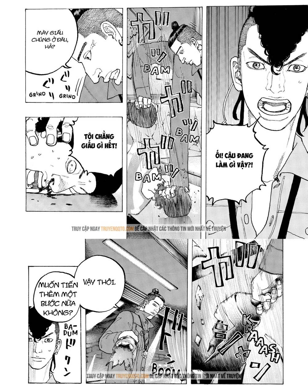 Desert Eagle - Chapter 20 - Page 35