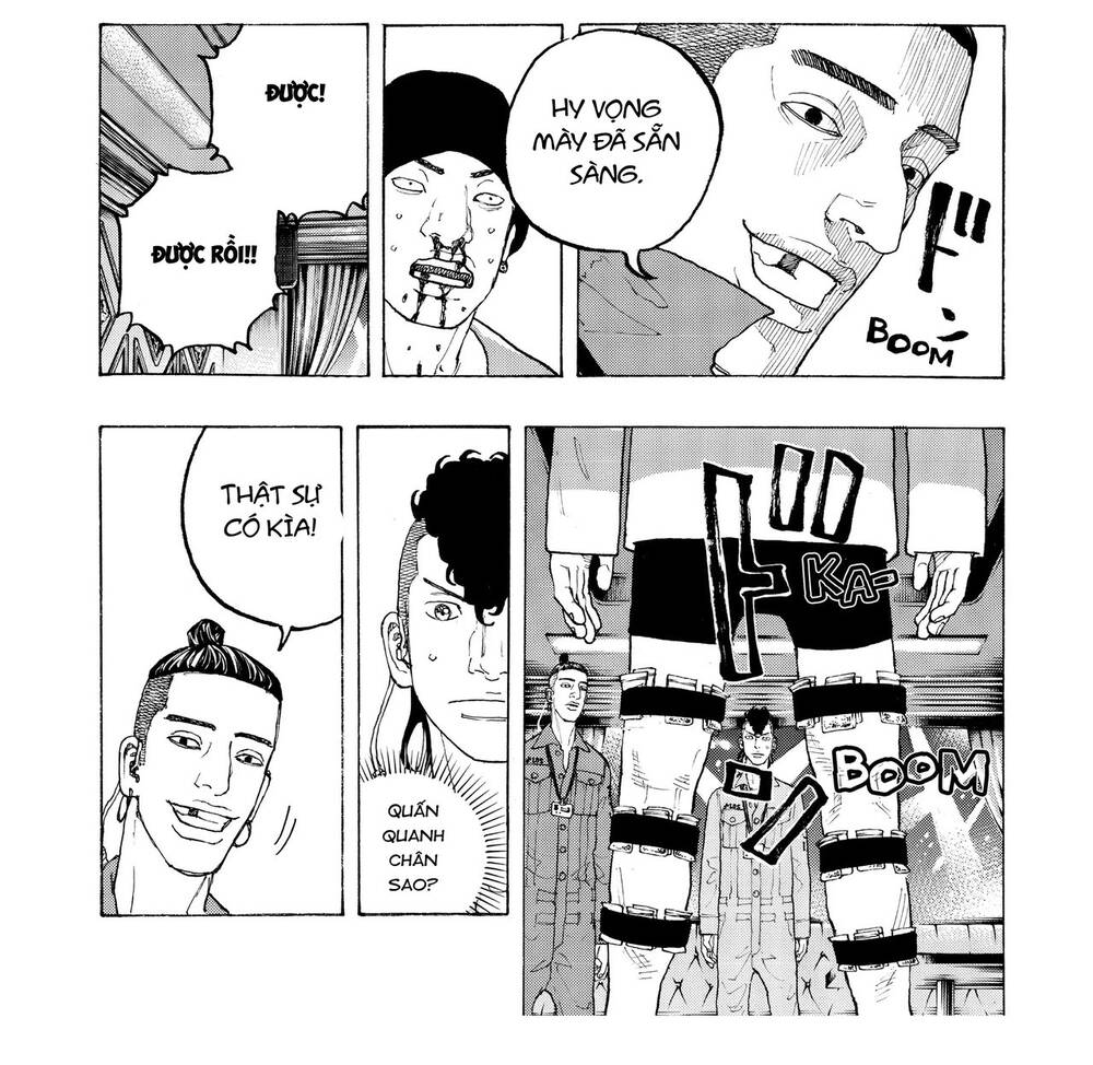 Desert Eagle - Chapter 20 - Page 36