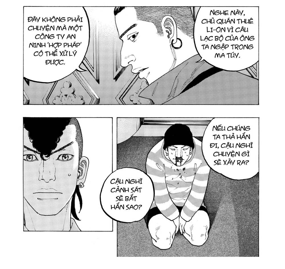 Desert Eagle - Chapter 20 - Page 38