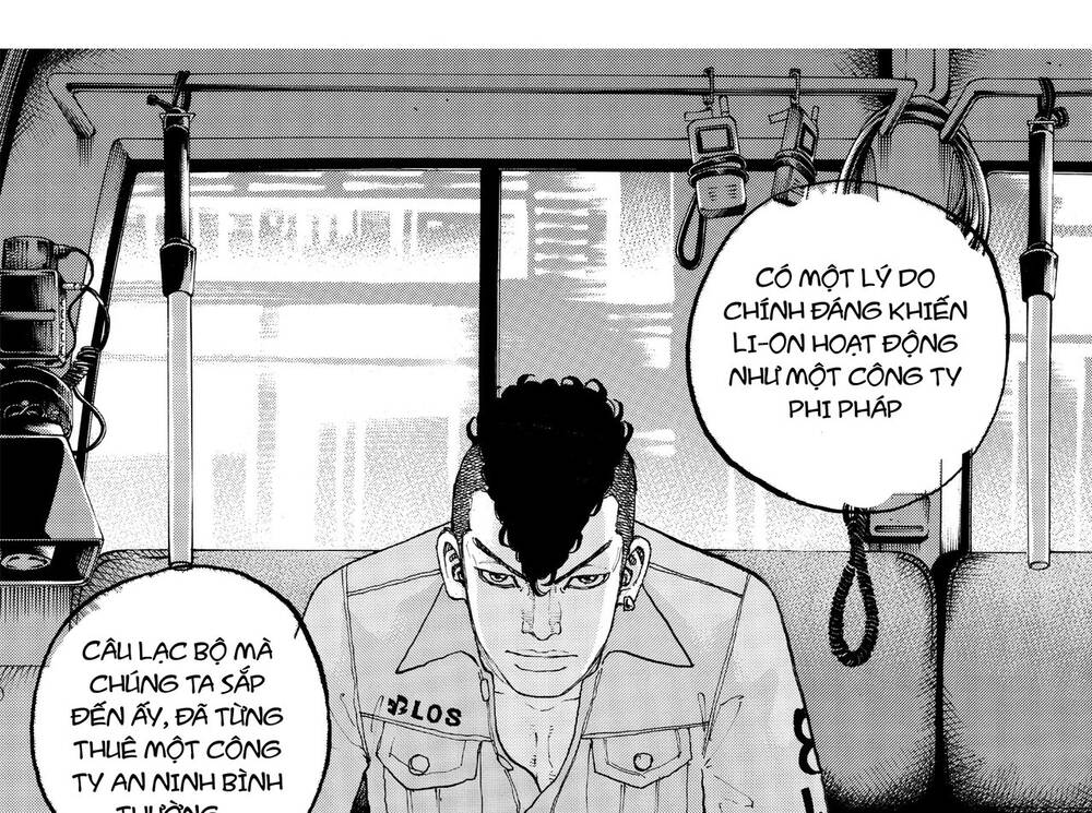 Desert Eagle - Chapter 20 - Page 4