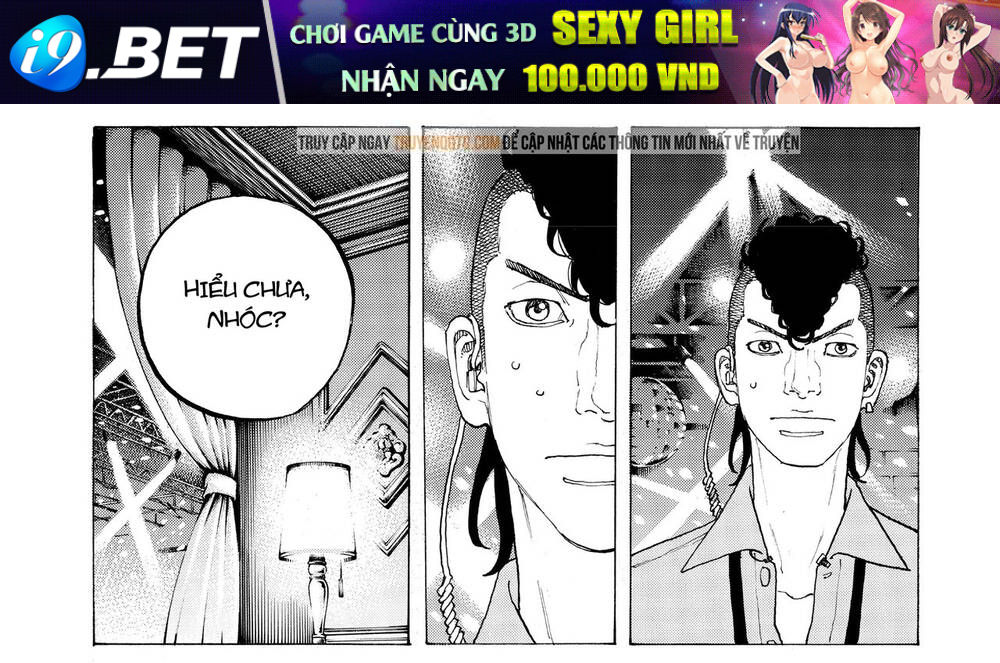 Desert Eagle - Chapter 20 - Page 40