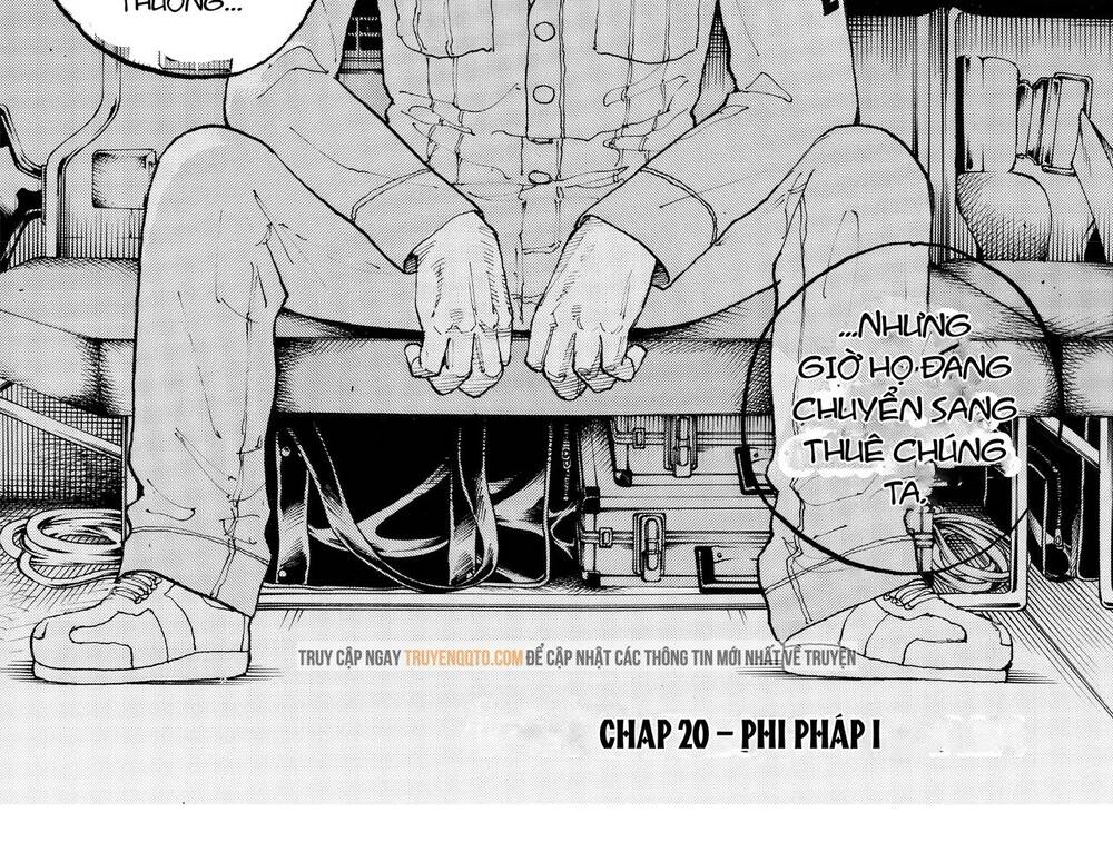 Desert Eagle - Chapter 20 - Page 5