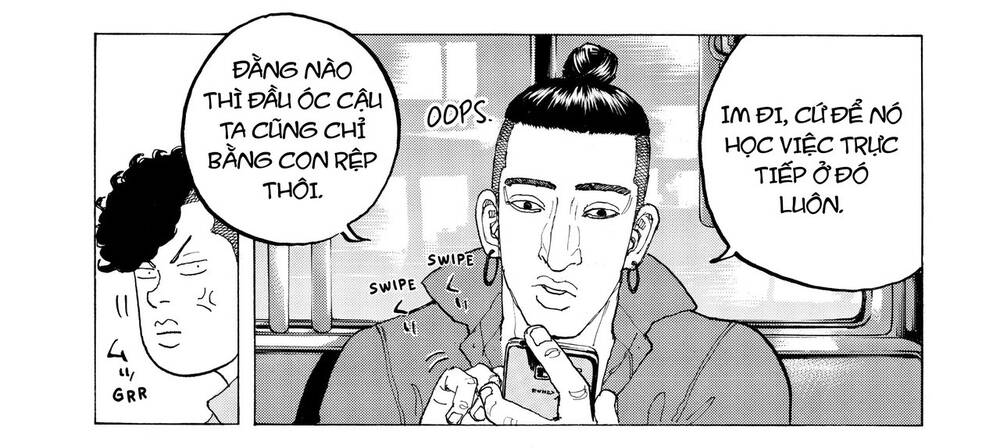 Desert Eagle - Chapter 20 - Page 7