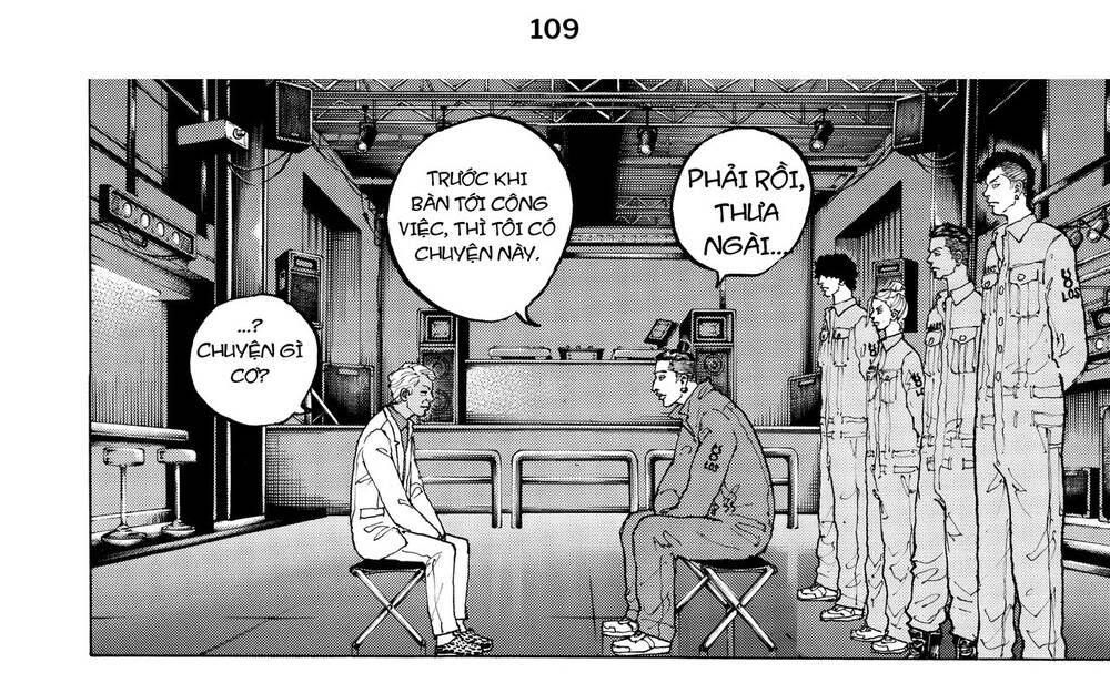 Desert Eagle - Chapter 20 - Page 9