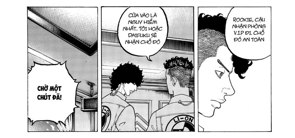 Desert Eagle - Chapter 21 - Page 11