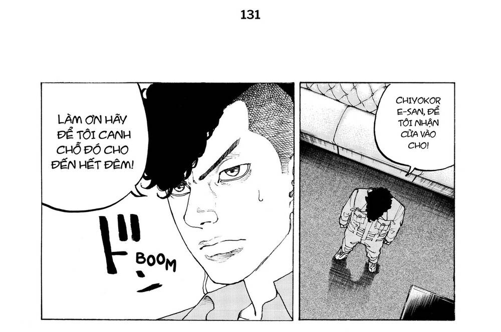 Desert Eagle - Chapter 21 - Page 12