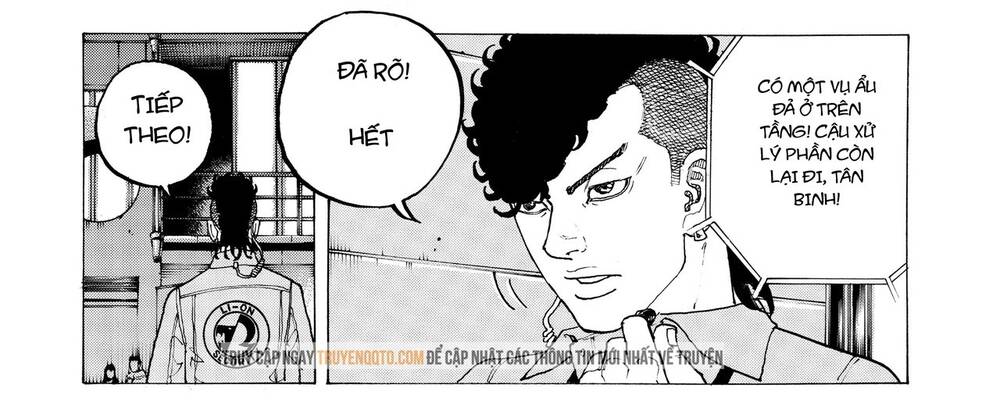 Desert Eagle - Chapter 21 - Page 18