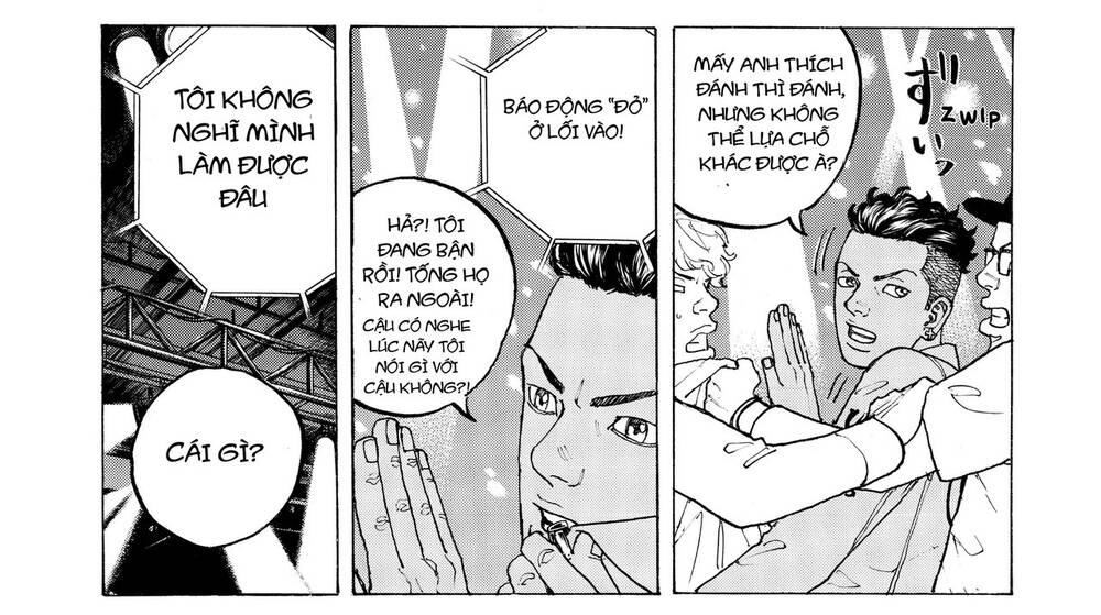 Desert Eagle - Chapter 21 - Page 21