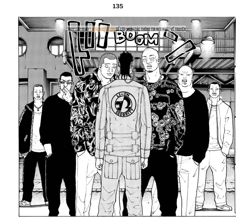 Desert Eagle - Chapter 21 - Page 22