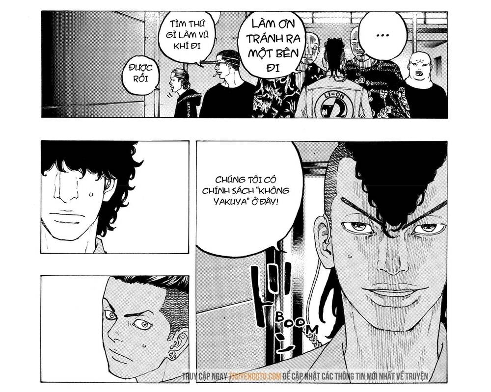 Desert Eagle - Chapter 21 - Page 28