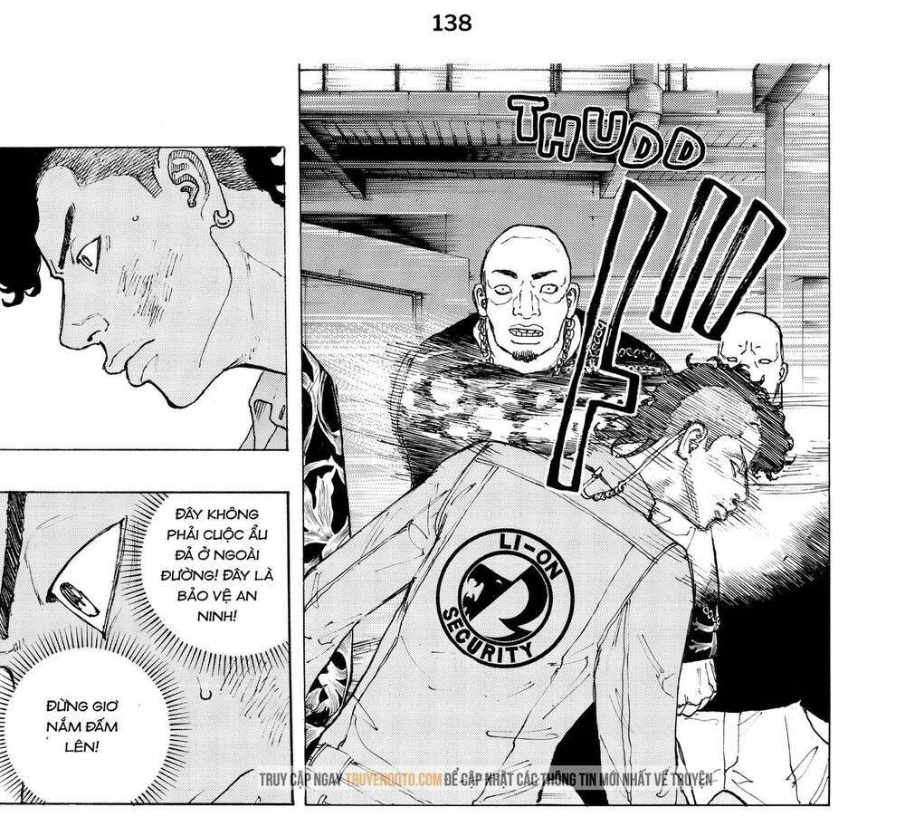 Desert Eagle - Chapter 21 - Page 29