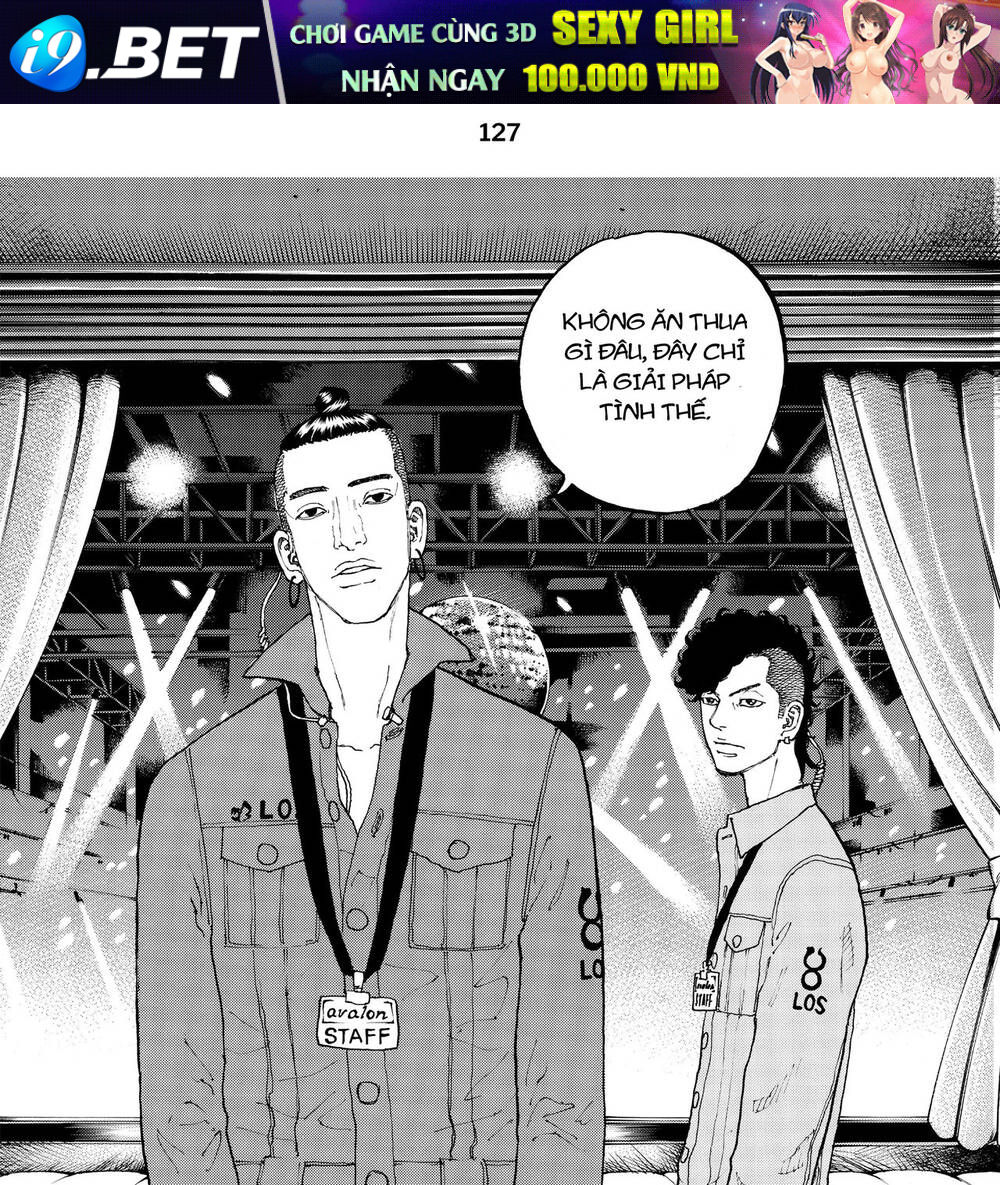 Desert Eagle - Chapter 21 - Page 3