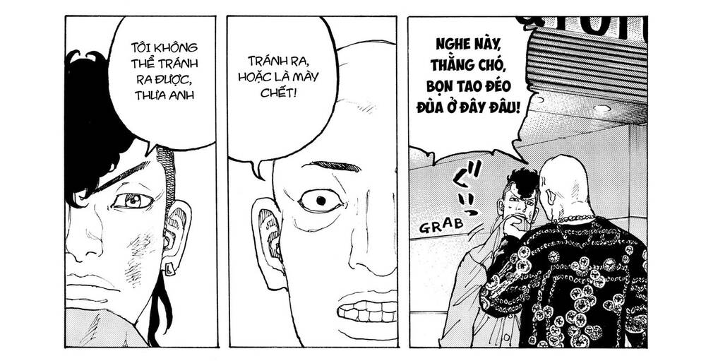 Desert Eagle - Chapter 21 - Page 30