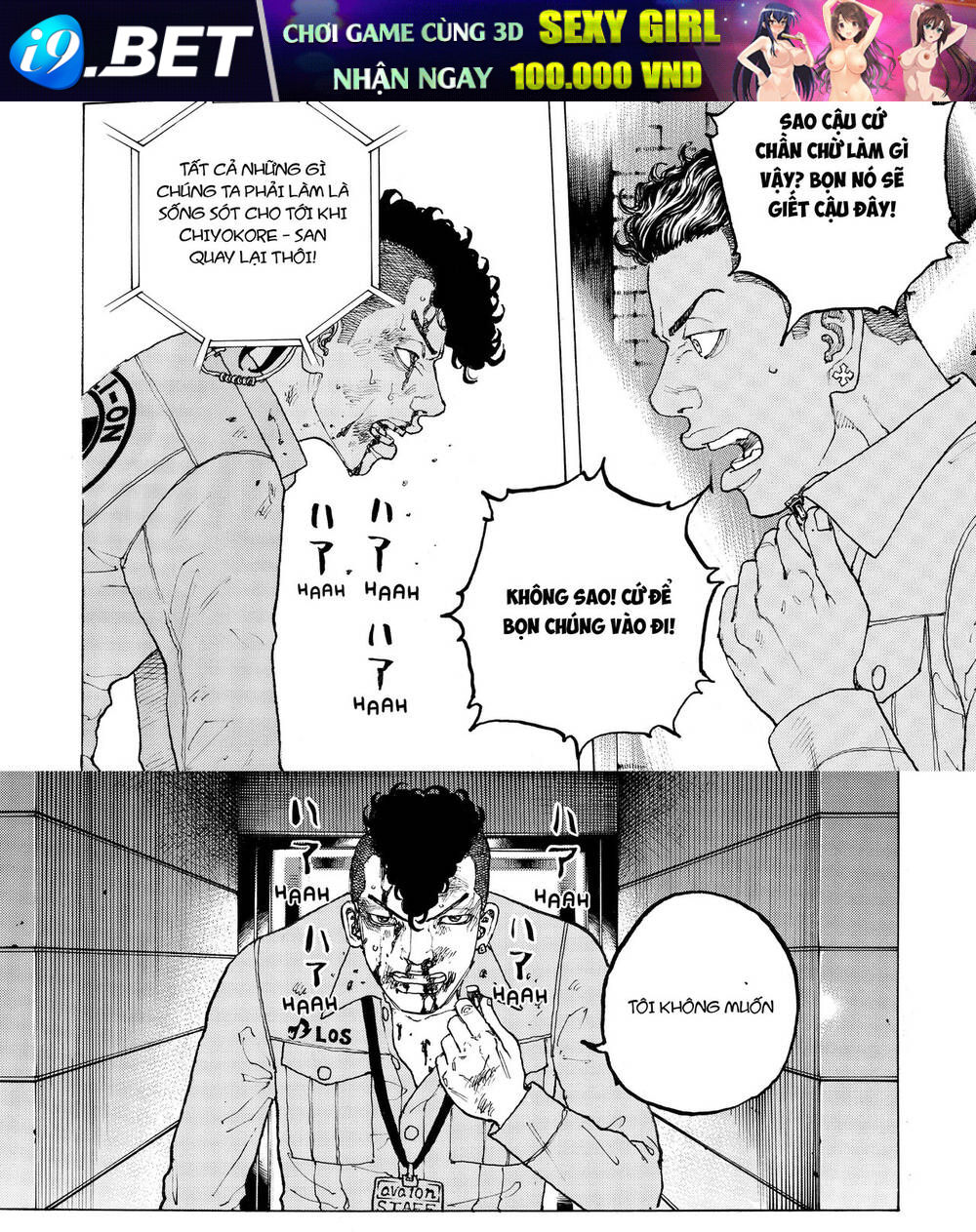 Desert Eagle - Chapter 21 - Page 32