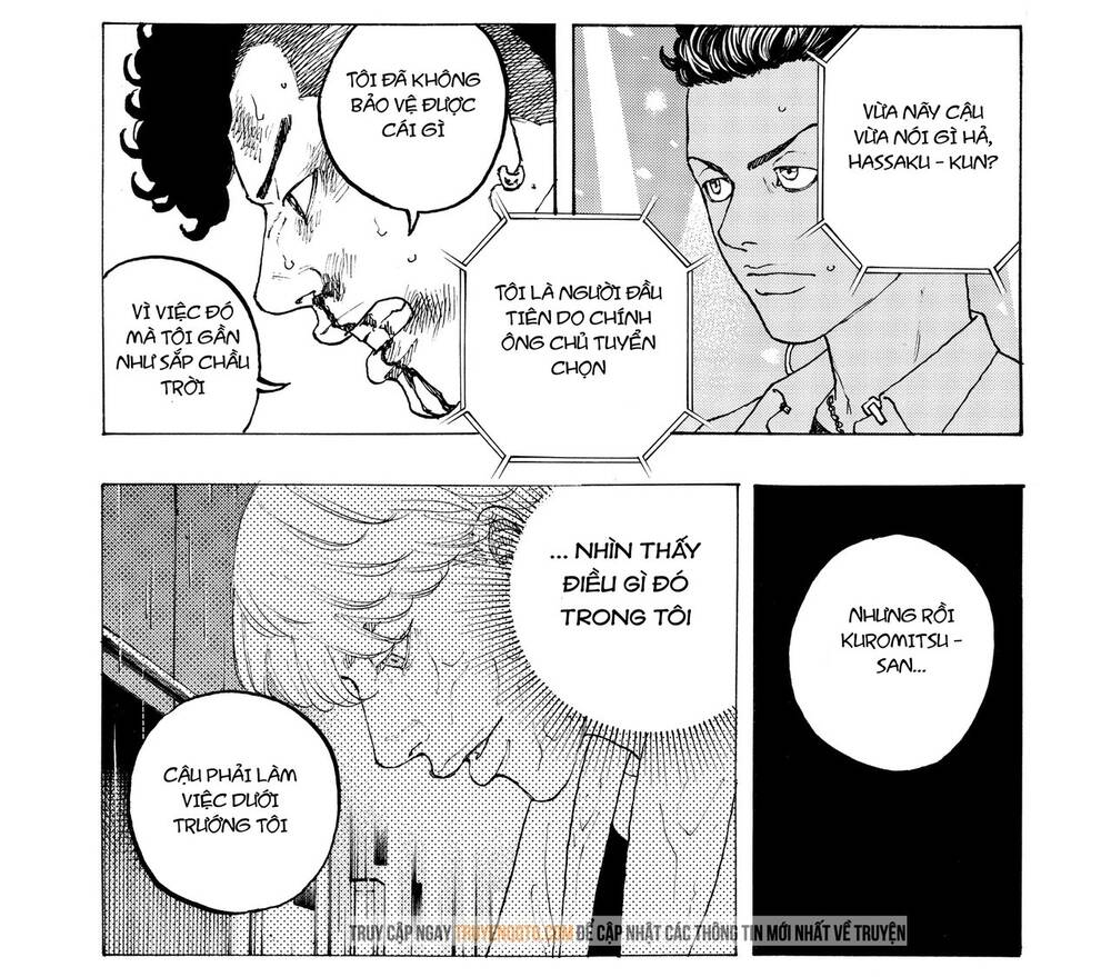 Desert Eagle - Chapter 21 - Page 33