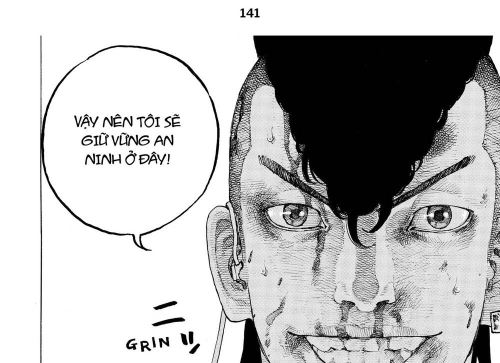 Desert Eagle - Chapter 21 - Page 34