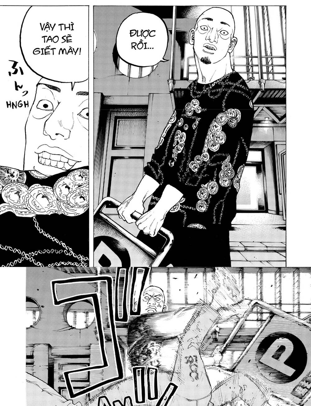 Desert Eagle - Chapter 21 - Page 37