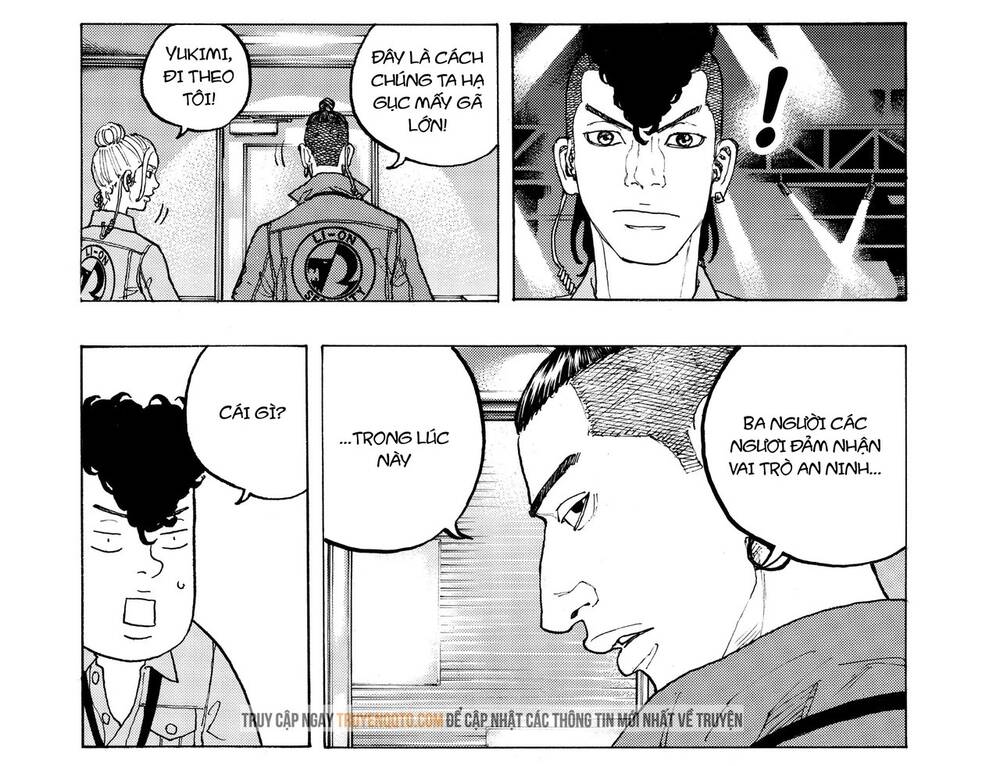 Desert Eagle - Chapter 21 - Page 8