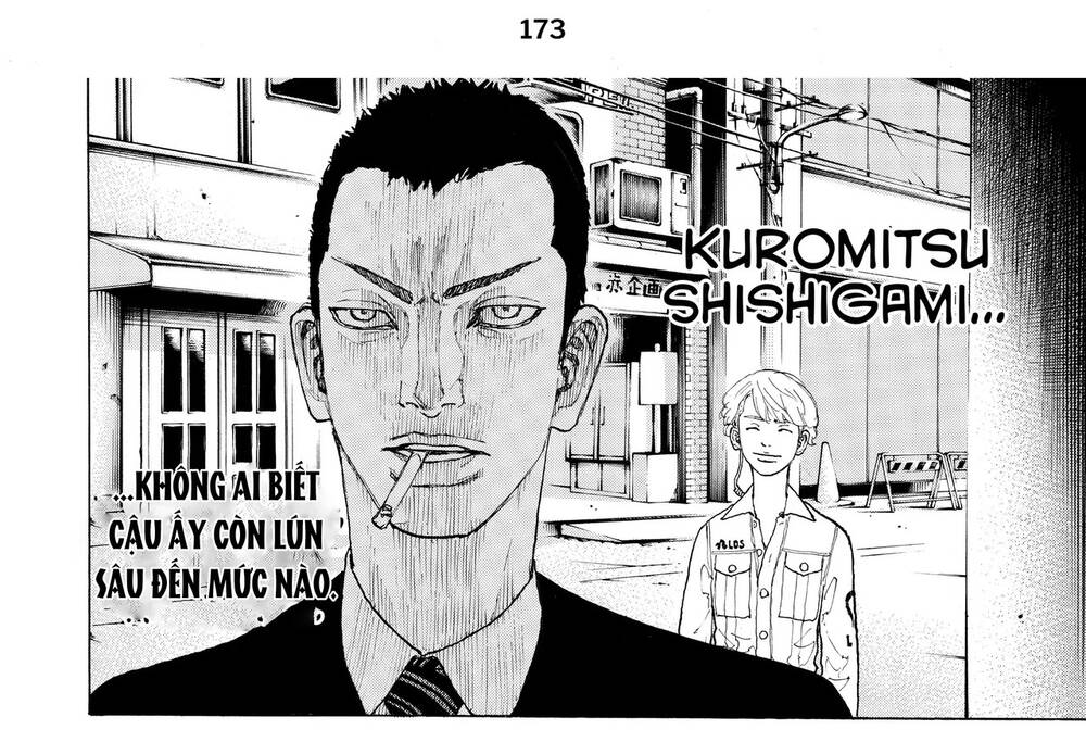 Desert Eagle - Chapter 22.5 - Page 11