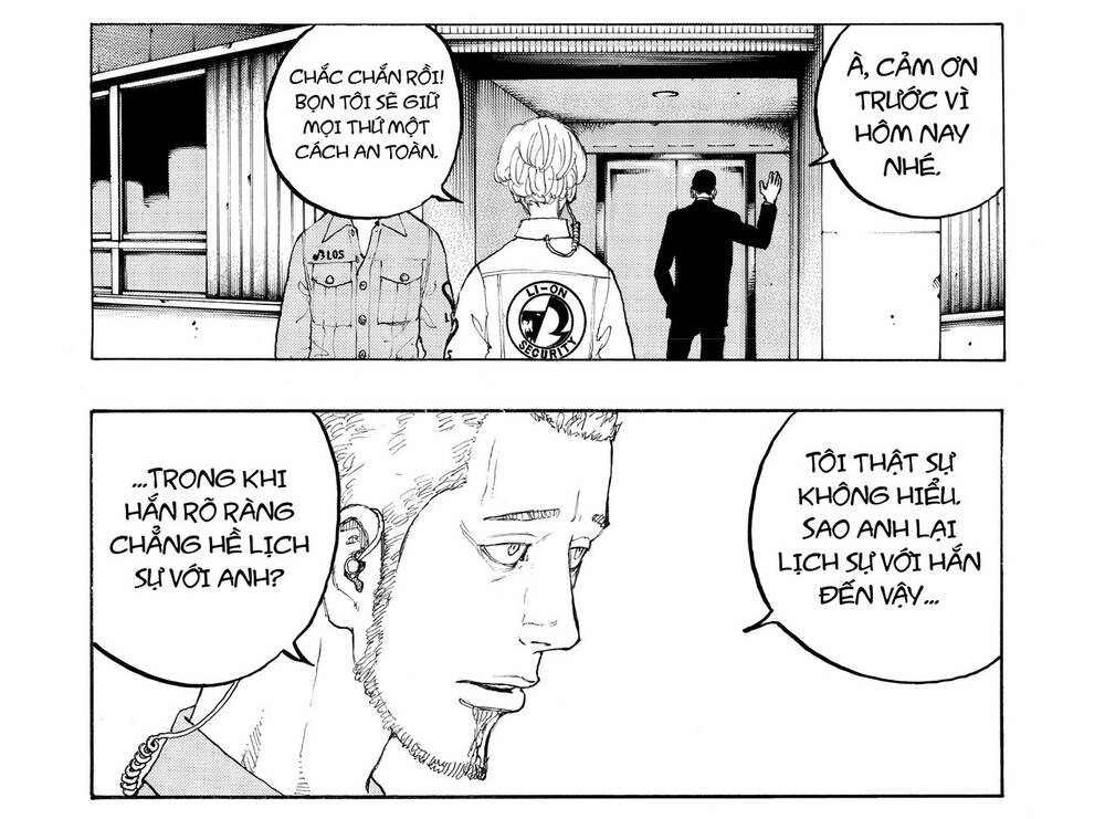 Desert Eagle - Chapter 22.5 - Page 12