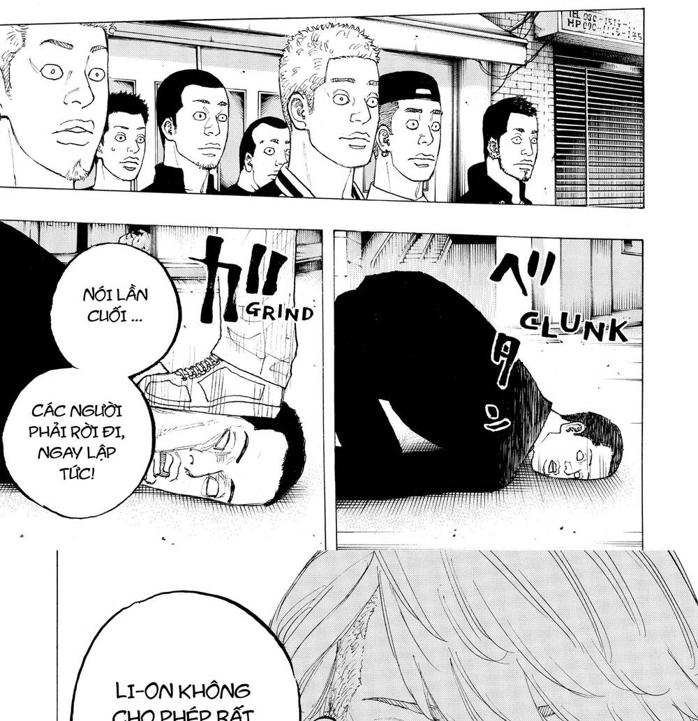 Desert Eagle - Chapter 22.5 - Page 18