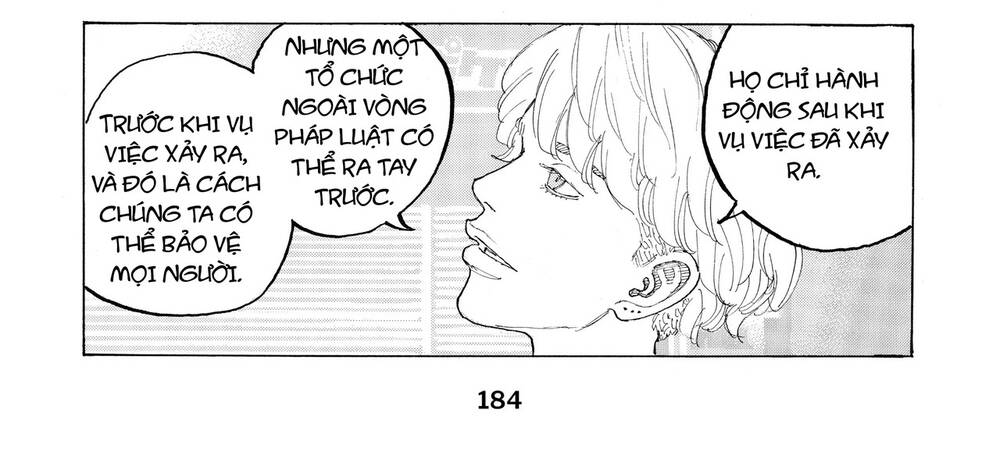 Desert Eagle - Chapter 22.5 - Page 34