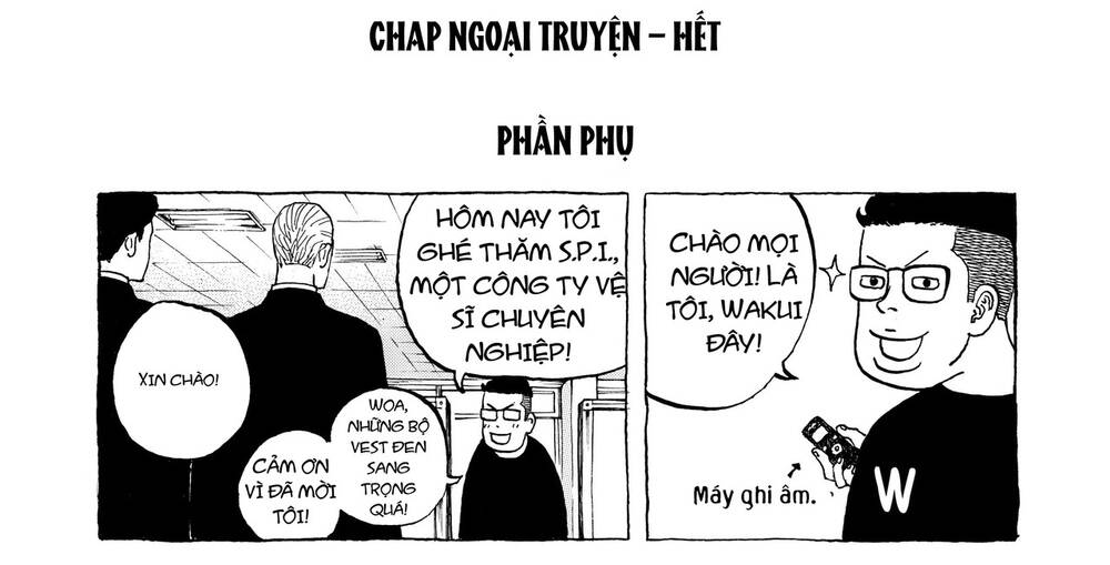 Desert Eagle - Chapter 22.5 - Page 40