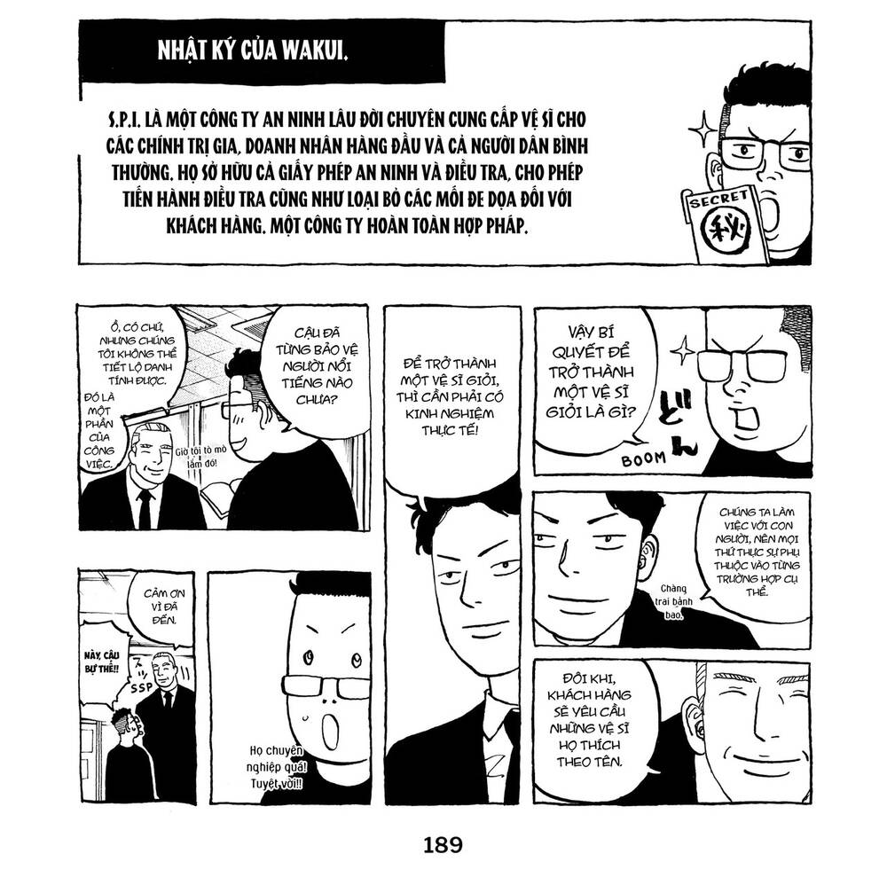 Desert Eagle - Chapter 22.5 - Page 41