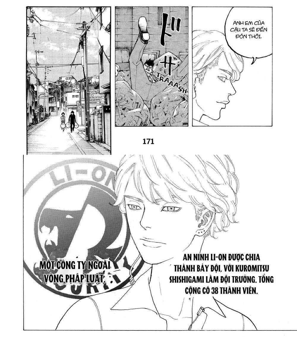 Desert Eagle - Chapter 22.5 - Page 7