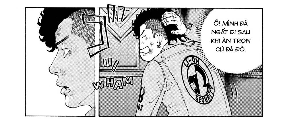 Desert Eagle - Chapter 22 - Page 3