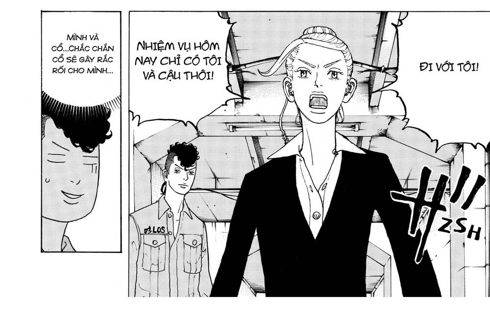 Desert Eagle - Chapter 22 - Page 31