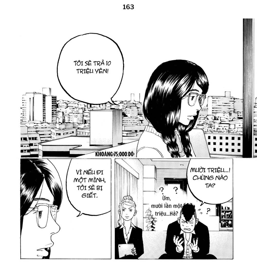 Desert Eagle - Chapter 22 - Page 38