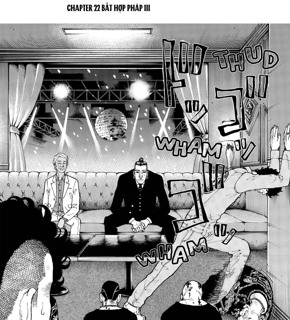 Desert Eagle - Chapter 22 - Page 4