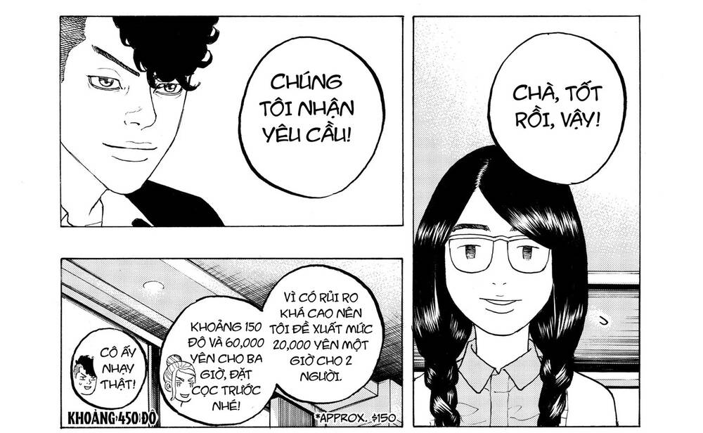 Desert Eagle - Chapter 22 - Page 43