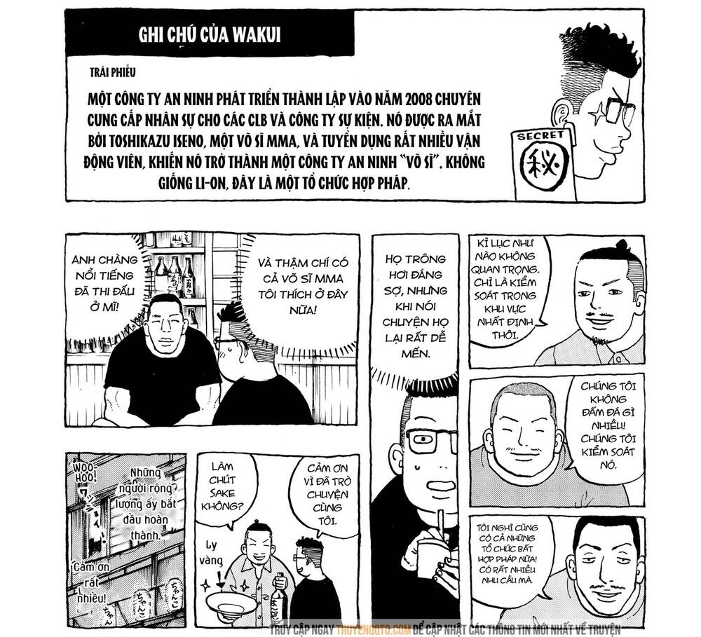 Desert Eagle - Chapter 22 - Page 45