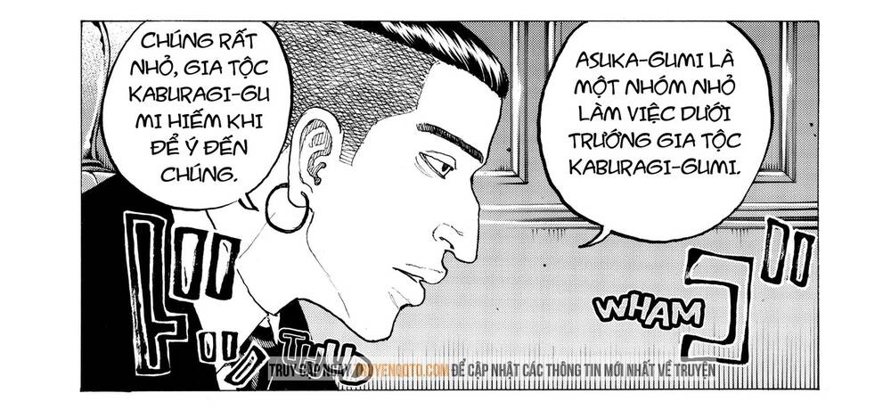 Desert Eagle - Chapter 22 - Page 7