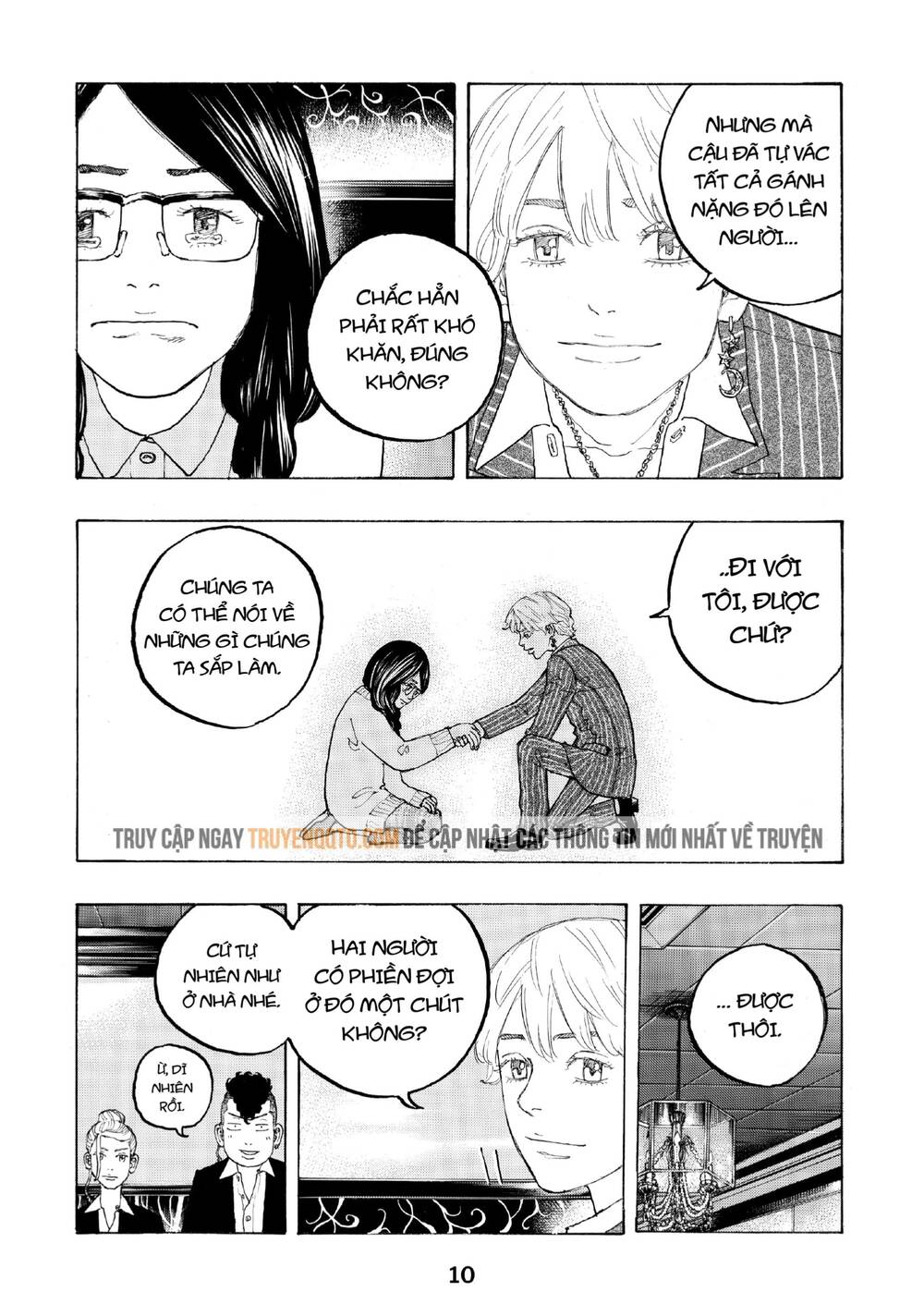 Desert Eagle - Chapter 23 - Page 10