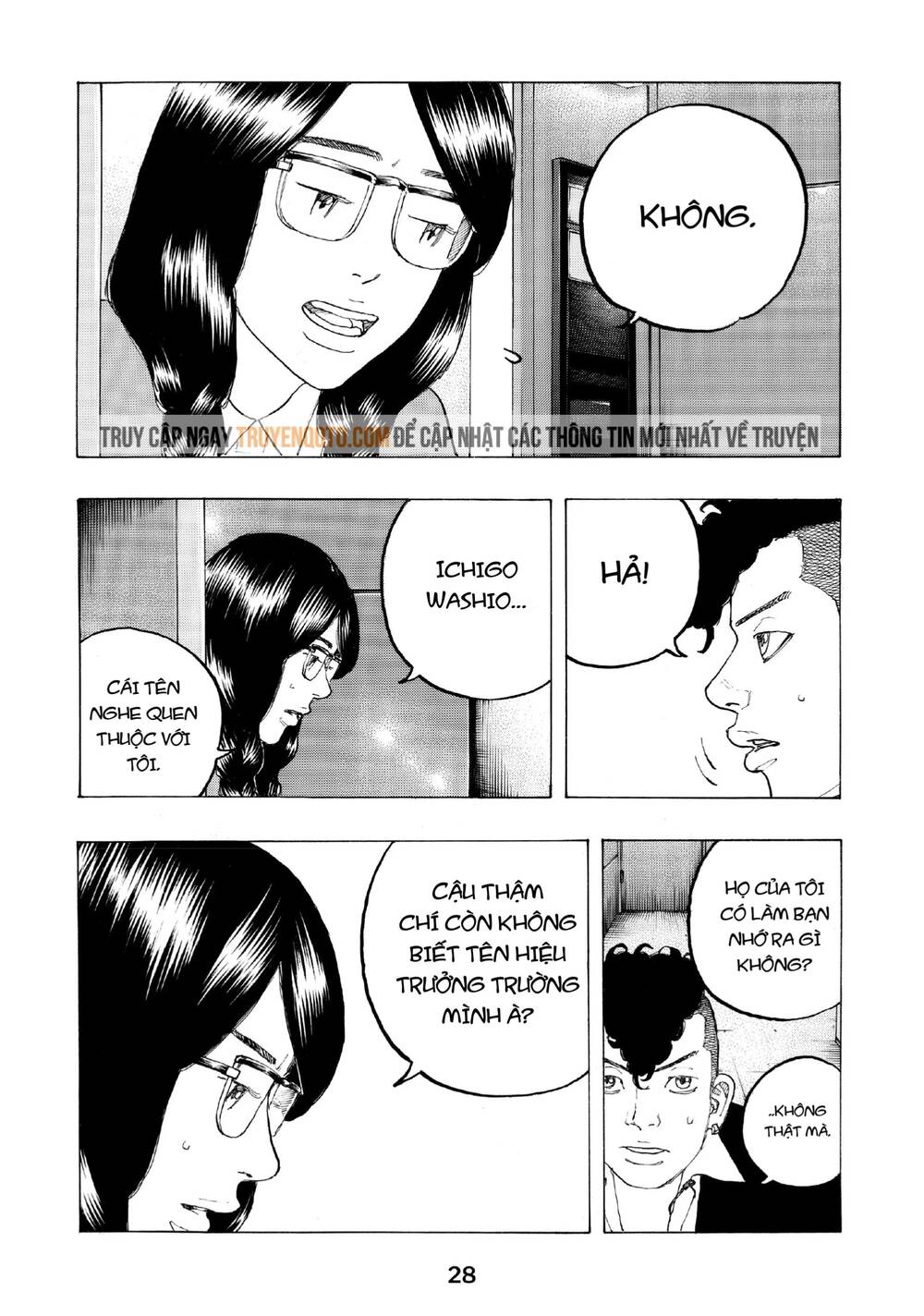 Desert Eagle - Chapter 23 - Page 28