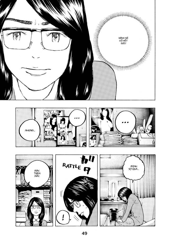 Desert Eagle - Chapter 24 - Page 19