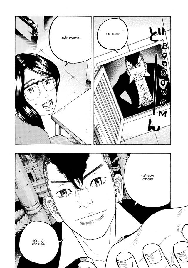 Desert Eagle - Chapter 24 - Page 20