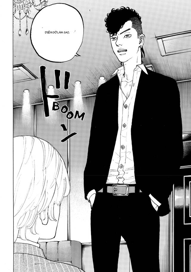 Desert Eagle - Chapter 25 - Page 18