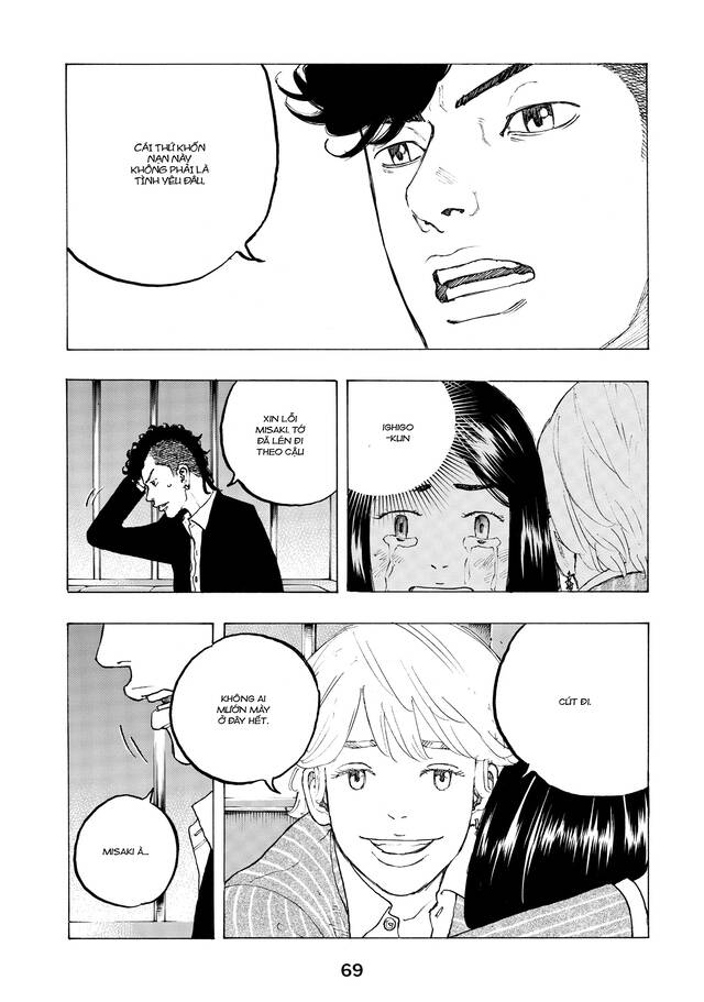 Desert Eagle - Chapter 25 - Page 19