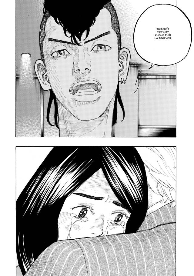 Desert Eagle - Chapter 25 - Page 20