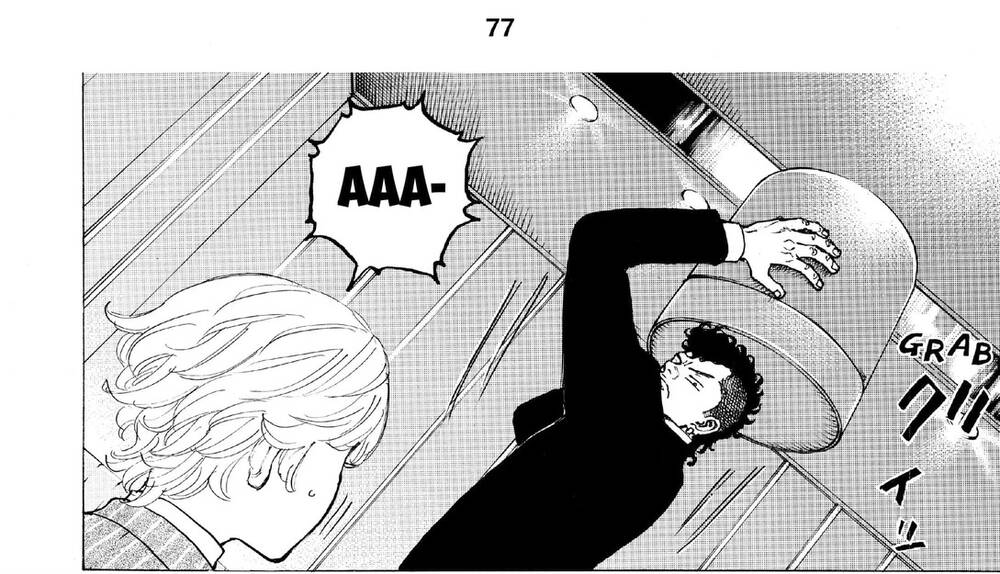 Desert Eagle - Chapter 26 - Page 10