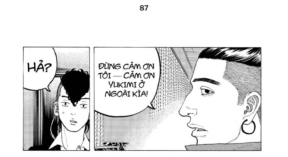 Desert Eagle - Chapter 26 - Page 30