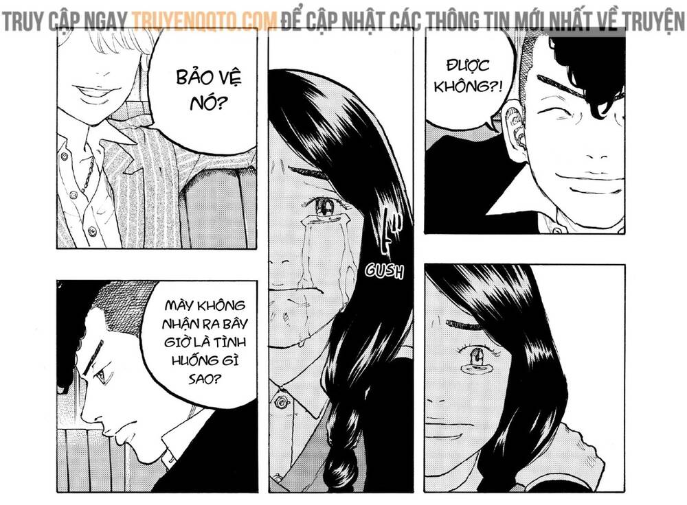 Desert Eagle - Chapter 26 - Page 6