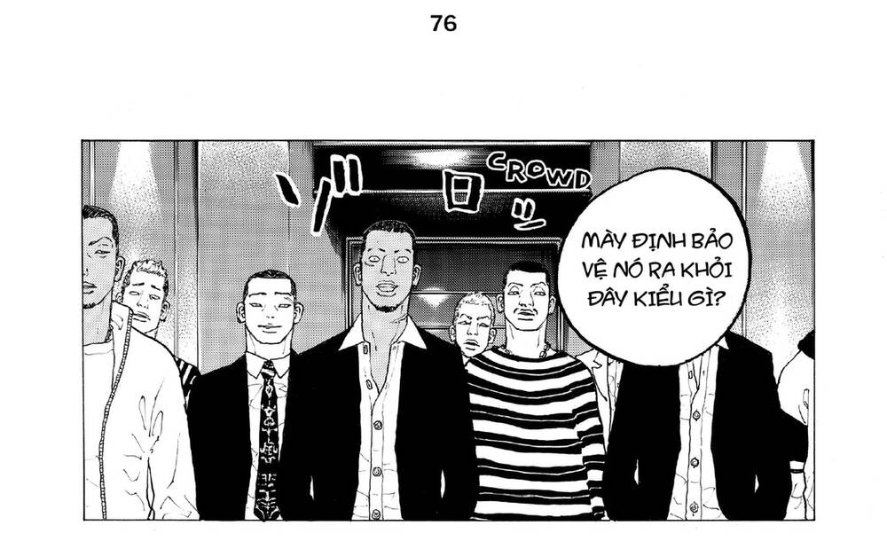 Desert Eagle - Chapter 26 - Page 7