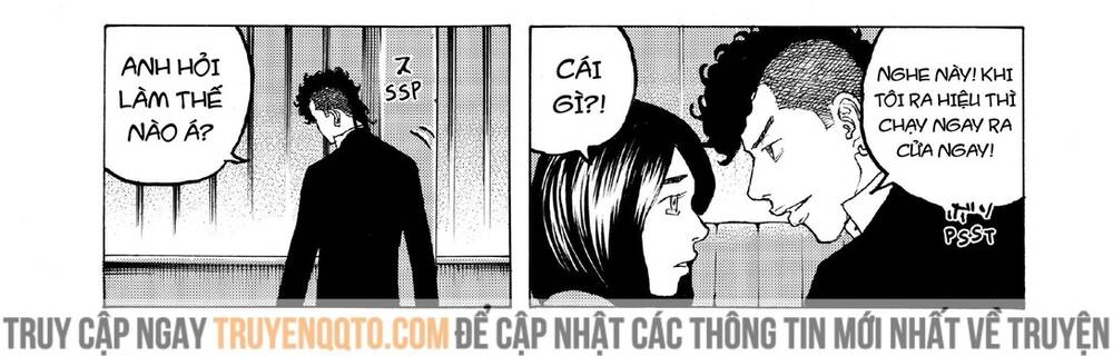 Desert Eagle - Chapter 26 - Page 8