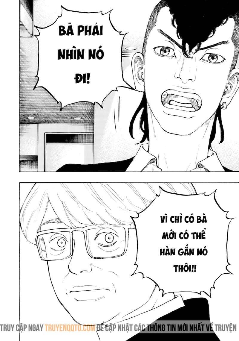 Desert Eagle - Chapter 27 - Page 20